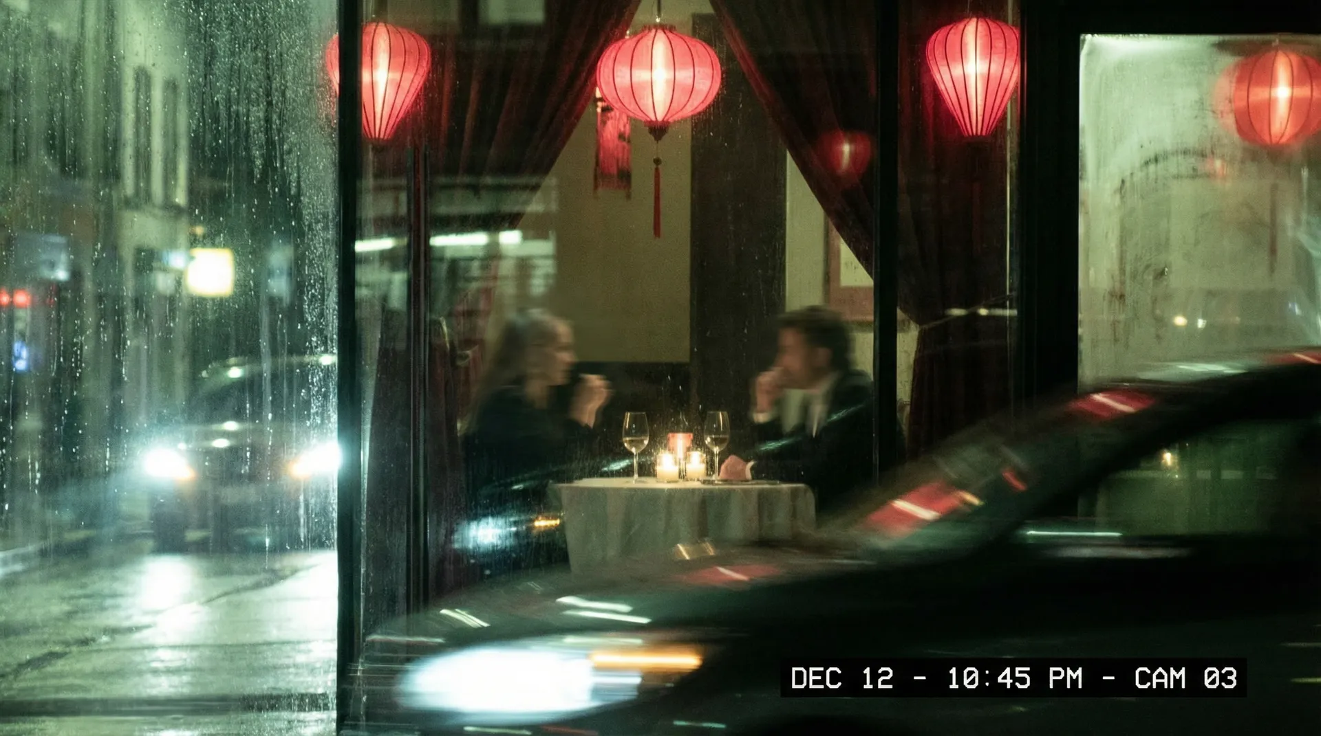 烤肉爸爸 - 密会餐厅偷拍